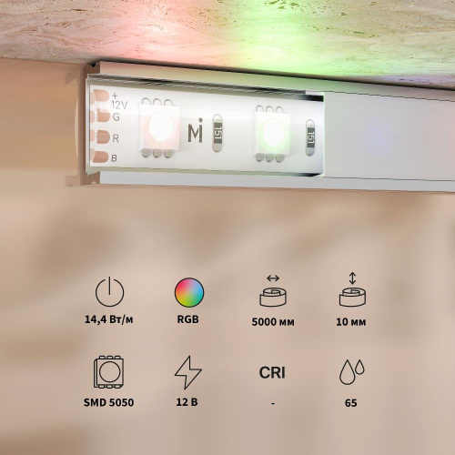 Светодиодная лента Led Strip 201196 Светодиодная лента Led Strip 201196