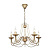 Подвесная люстра F-Promo Chateau 2163-5P