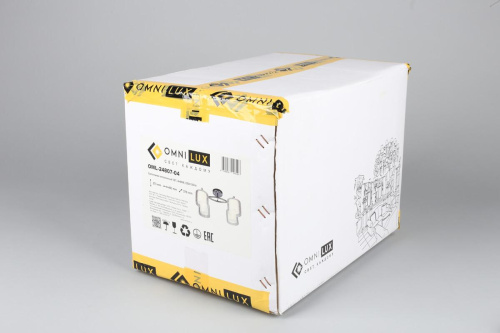 Потолочная люстра Omnilux Valbruna OML-24807-04