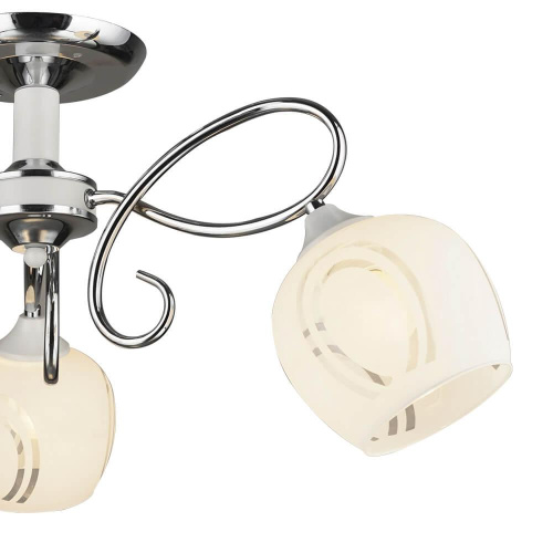 Потолочная люстра Seven Fires Imola 66204.01.64.03