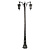 Ландшафтный светильник Loft IT Tremezzo 100019/2200 BS
