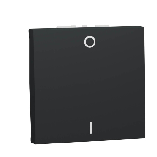Выключатель одноклавишный Schneider Electric Unica New Modular NU326254