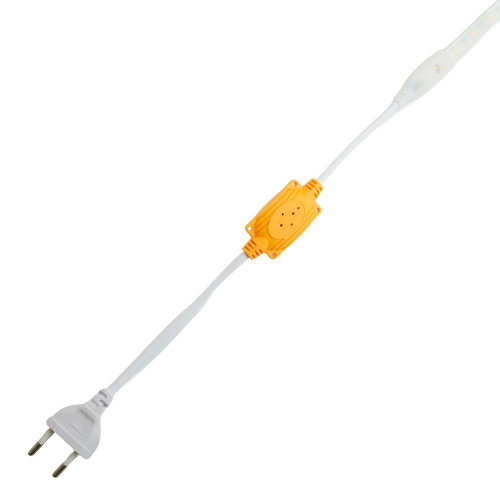 Светодиодная влагозащищенная лента Saffit 6W/m 60LED/m 2835SMD дневной белый 50М SST20 55244 Светодиодная влагозащищенная лента Saffit 6W/m 60LED/m 2835SMD дневной белый 50М SST20 55244