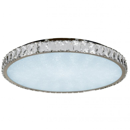 Потолочный светодиодный светильник iLedex Crystal 16336C/600 WH