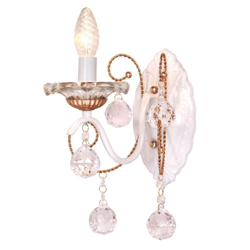 Бра Silver Light Imperatrice 728.41.1 Бра Silver Light Imperatrice 728.41.1