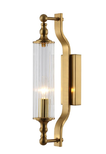 Бра Crystal Lux Tomas AP1 Brass Бра Crystal Lux Tomas AP1 Brass