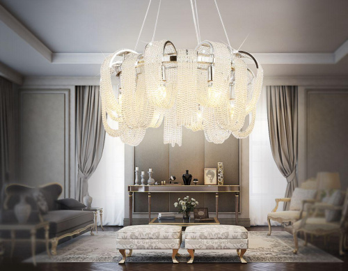 Подвесная люстра Ambrella light Traditional TR5377 Подвесная люстра Ambrella light Traditional TR5377