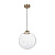 Подвесной светодиодный светильник Loft IT Magic 10095 Opal
