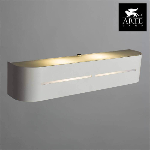 Настенный светильник Arte Lamp Cosmopolitan A7210AP-2WH Настенный светильник Arte Lamp Cosmopolitan A7210AP-2WH