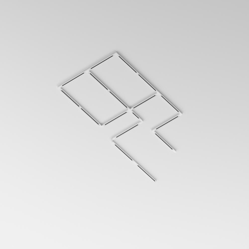 Шинопровод трехфазный Maytoni Technical Busbur Trunking TRX005-312W