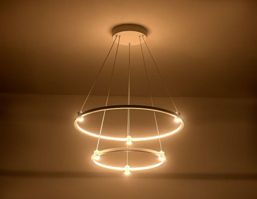 Подвесной светодиодный светильник Ambrella light Comfort Line FL5505