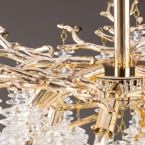 Потолочный светильник Freya FR1010CL-08G