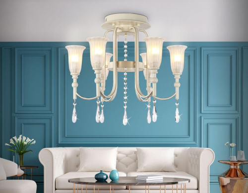 Подвесная люстра Ambrella light Traditional TR3242 Подвесная люстра Ambrella light Traditional TR3242