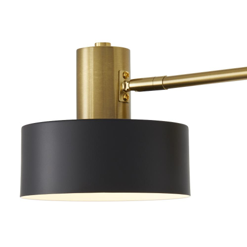 Настенный светильник (бра) Freya FR4008WL-01BBS Настенный светильник (бра) Freya FR4008WL-01BBS