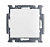 Переключатель одноклавишный ABB Basic55 10A 250V альпийский белый 2CKA001012A2142