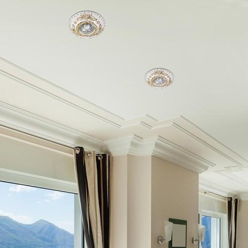 Встраиваемый светильник Novotech Spot Pattern 370093