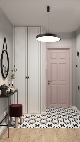 Подвесной светодиодный светильник Milosh Tendence 0875PL-30BK