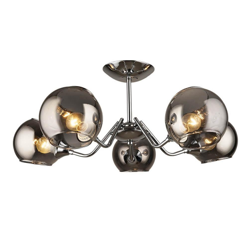 Потолочная люстра Wedo Light Клоэ 66013.01.03.05