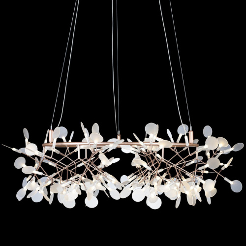 Люстра Mi Heracleum The Big O 160 Copper By Imperiumloft