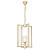 Подвесной светильник Lumina Deco Manhattan LDP 8012-1 F.GD