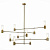 Подвесная люстра ST Luce Vitra SL1239.303.10