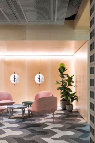 Бра Milosh Tendence 0751WL-1BK