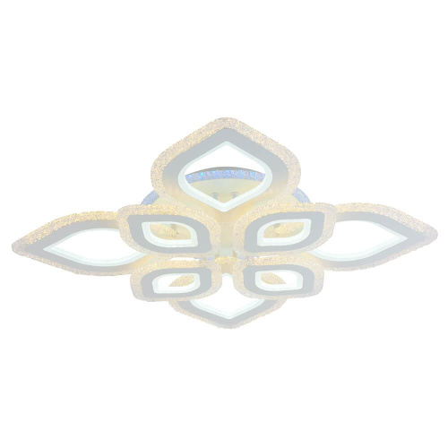 Потолочная светодиодная люстра Profit Light 8082/4+4 WHT A