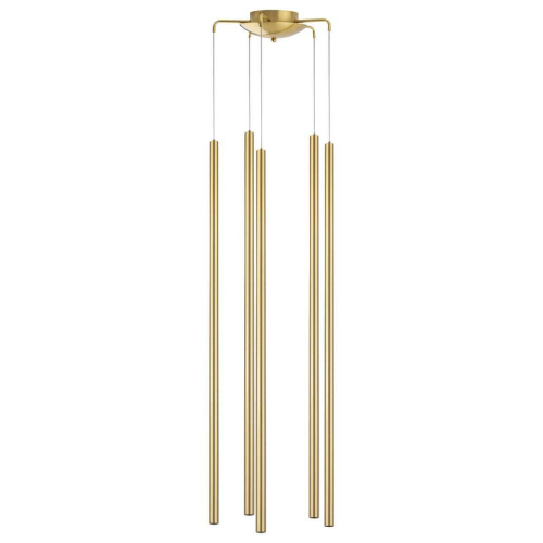 L5T747443 Люстра TUBO LED 25W 1600LM 25G ЗОЛОТО 4000K L5T747443 Люстра TUBO LED 25W 1600LM 25G ЗОЛОТО 4000K