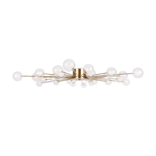 Потолочный светильник Freya FR5242CL-24BS1 Потолочный светильник Freya FR5242CL-24BS1