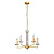 Подвесная люстра Vitaluce V4767-8/5