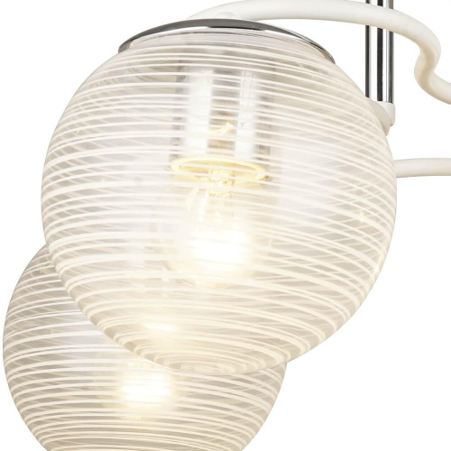 Потолочная люстра Wedo Light Дара 66555.01.64.04