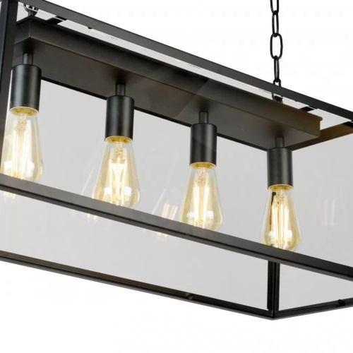 Подвесная люстра iLamp Glass Loft146-4 Подвесная люстра iLamp Glass Loft146-4