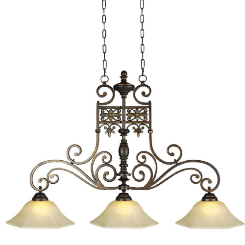 Подвесной светильник Chiaro Айвенго 382011503