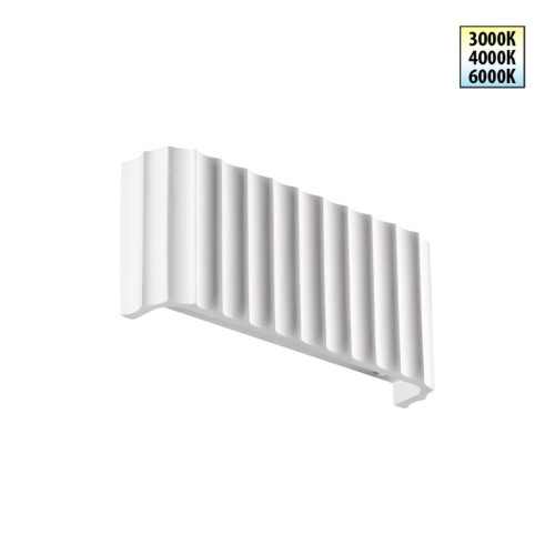 Настенный светодиодный светильник Novotech Over Yeso 359401 Настенный светодиодный светильник Novotech Over Yeso 359401