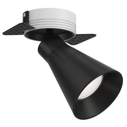 Встраиваемый спот Maytoni Technical Virar C060CL-1BW (C060CL-01B+DLA048-01W) Встраиваемый спот Maytoni Technical Virar C060CL-1BW (C060CL-01B+DLA048-01W)