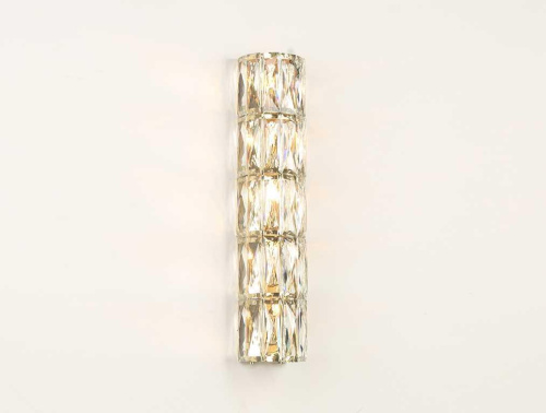 Настенный светильник Newport Elizabeth 10125/A new gold М0070490 Настенный светильник Newport Elizabeth 10125/A new gold М0070490