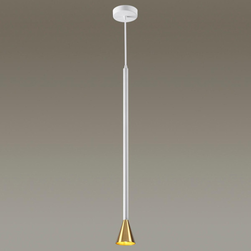 Подвесной светильник Odeon Light Pipa 3884/1GW Подвесной светильник Odeon Light Pipa 3884/1GW
