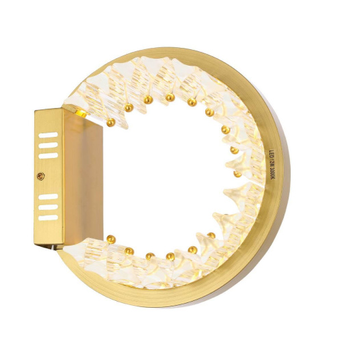 Настенный светодиодный светильник ST Luce Cherio SL383.201.01