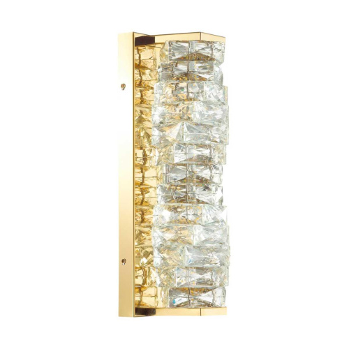 Настенный светодиодный светильник Odeon Light Straza 4999/10WL Настенный светодиодный светильник Odeon Light Straza 4999/10WL