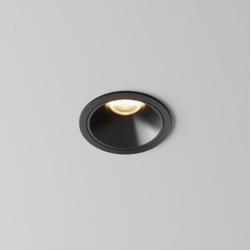 Встраиваемый светильник Technical DL043-01-10W3K-RD-B-1