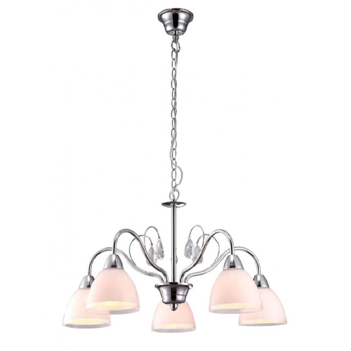 Подвесная люстра Arte Lamp Caprice A9488LM-5CC Подвесная люстра Arte Lamp Caprice A9488LM-5CC