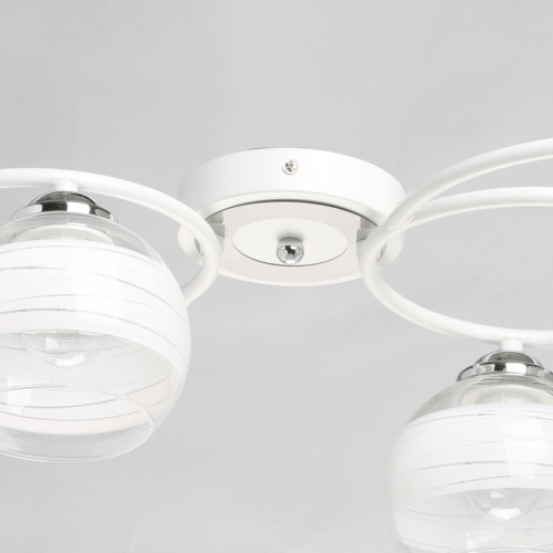 Потолочная люстра De Markt City Грация 677014004