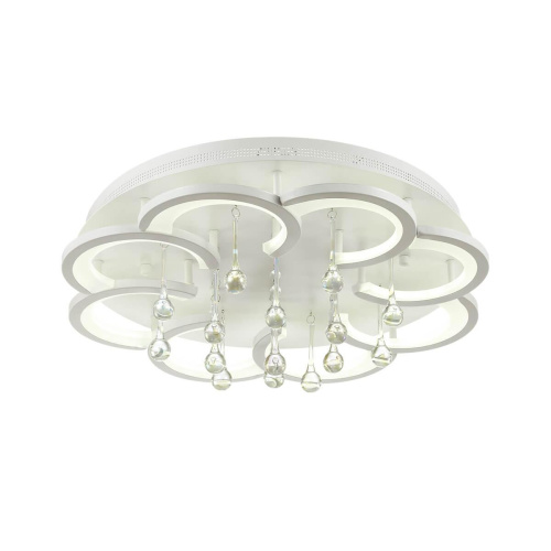 Потолочная светодиодная люстра Lumion Jojo 4448/84CL