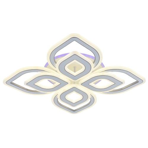 Потолочная светодиодная люстра Profit Light 8071/4 WHT A