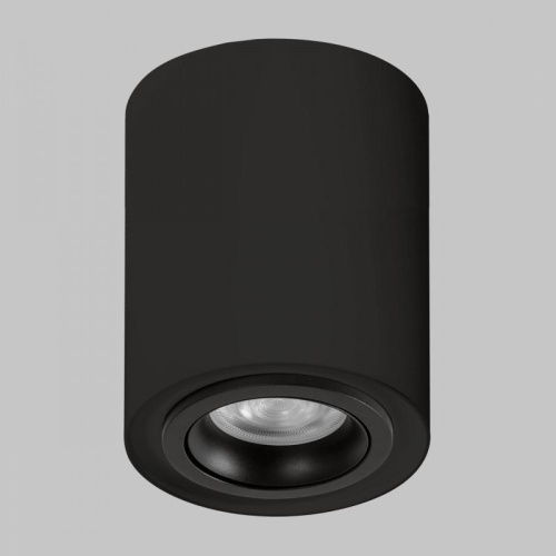 Потолочный светильник IMEX Copo Gu10 IL.0005.2400-BK Потолочный светильник IMEX Copo Gu10 IL.0005.2400-BK