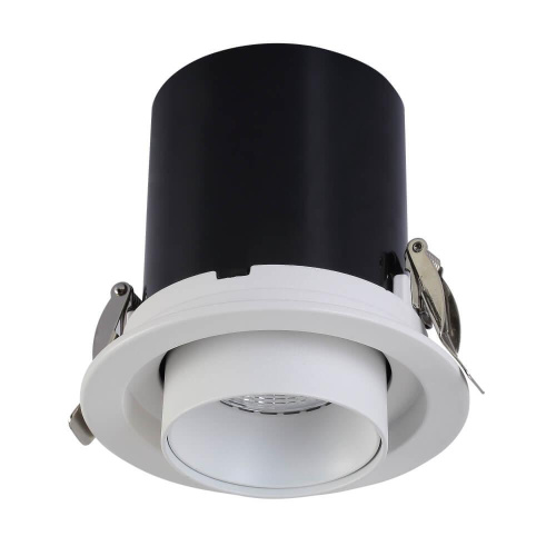 Встраиваемый светодиодный спот Crystal Lux CLT 042C110 WH Встраиваемый светодиодный спот Crystal Lux CLT 042C110 WH