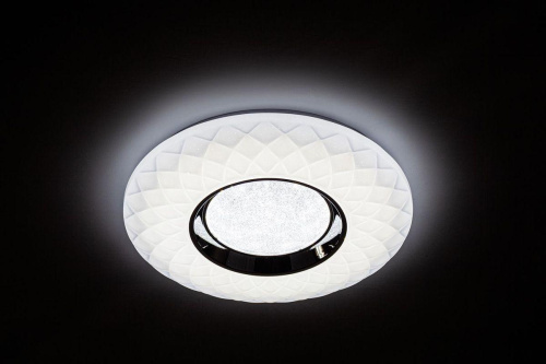 Потолочный светодиодный светильник Escada 10219/S LED