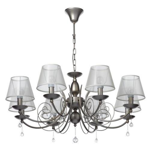Подвесная люстра MW-Light Глория 328010808 Подвесная люстра MW-Light Глория 328010808