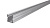 Профиль Deko-Light U-profile high AU-02-08 970106