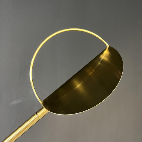 Торшер Bolia Leaves Brass By Imperiumloft